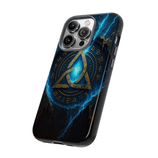 Mystic Triad • Apple iPhone 14 • MagSafe® Tough Case