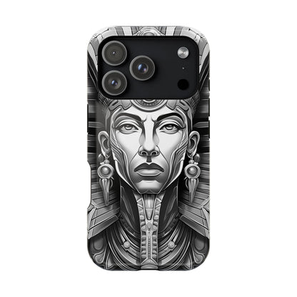 Throne of the Architect • Apple iPhone 17 Pro • MagSafe® Tough Case