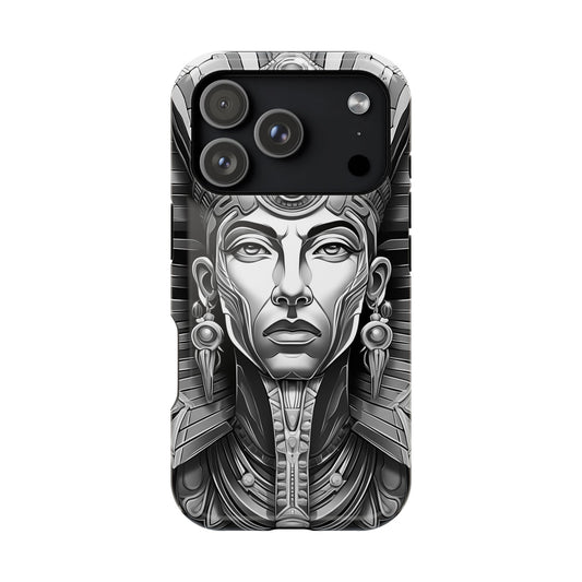 Throne of the Architect • Apple iPhone 17 Pro • MagSafe® Tough Case