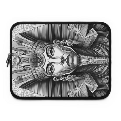 Throne of the Architect • Dual Zipper Laptop Sleeve