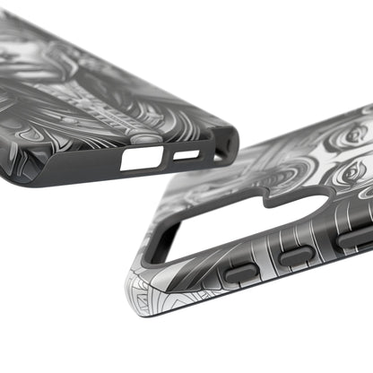 Throne of the Architect • Samsung Galaxy S25 • MagSafe® Tough Case