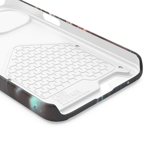 Femme Fatale • Apple iPhone 13 • MagSafe® Tough Case with Card Holder