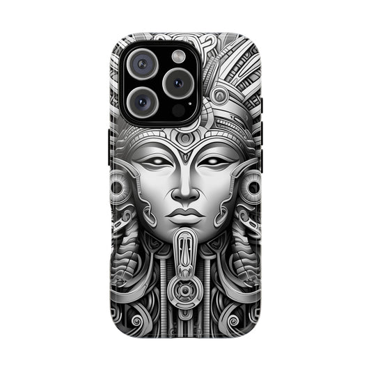 Circuit of the Sun • Apple iPhone 16 Pro • MagSafe® Tough Case