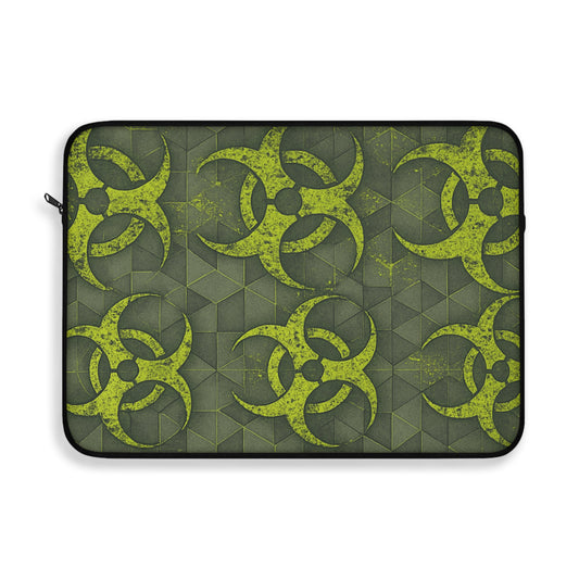 Hazmat Hybrid • Single Zipper Laptop Sleeve