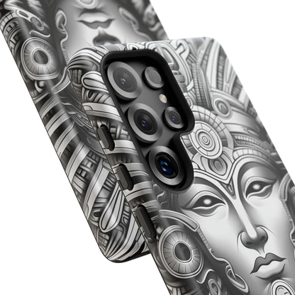 Circuit of the Sun • Samsung Galaxy S25 • MagSafe® Tough Case