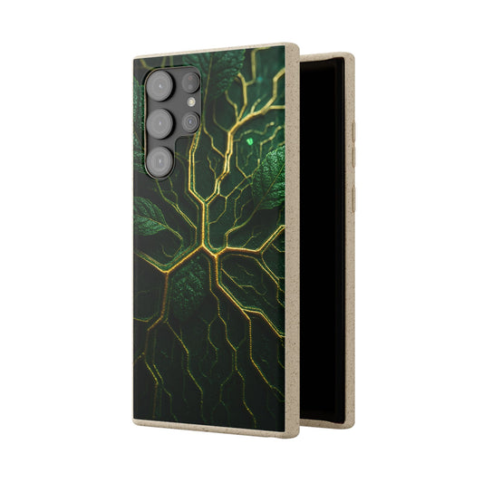 Macro Flora • Samsung Galaxy S22 Eco-Friendly Phone Case