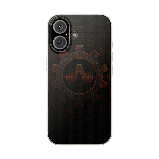 War Gear • Apple iPhone 16 Eco-Friendly Phone Case