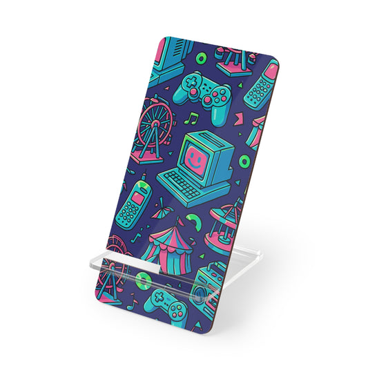 Arcade Carousal • Smartphone Display Stand