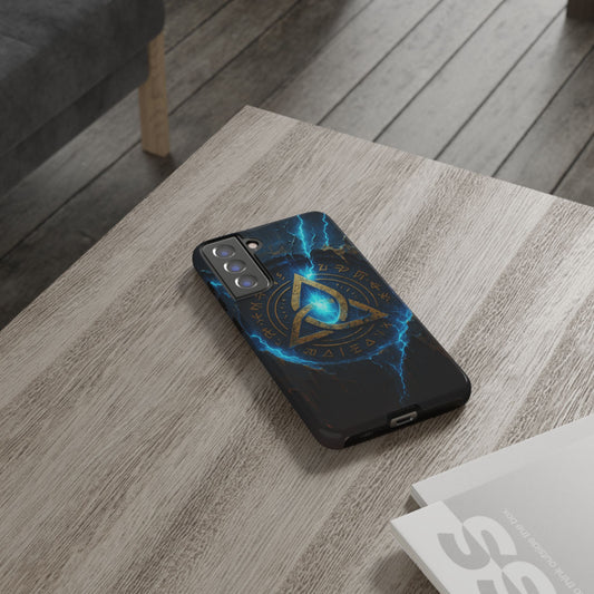 Mystic Triad • Samsung Galaxy S21 • MagSafe® Tough Case