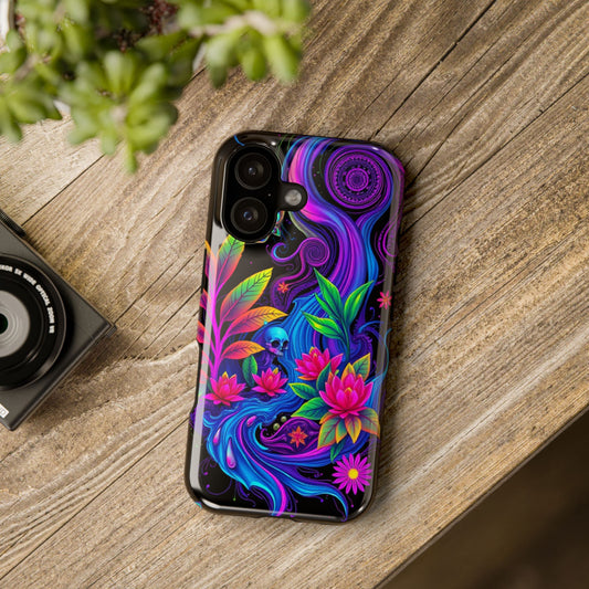 Mystic Punk • Apple iPhone 17 Pro • MagSafe® Tough Case