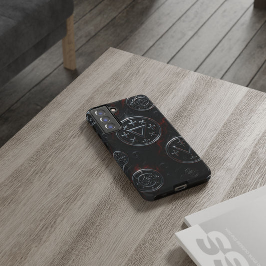 Aether Signal • Samsung Galaxy S21 • MagSafe® Tough Case