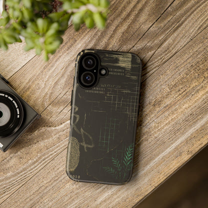 Urban Cypher • Apple iPhone 16 • MagSafe® Magnetic Tough Case