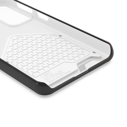 Mystic Triad • Samsung Galaxy S21 • MagSafe® Tough Case with Card Holder