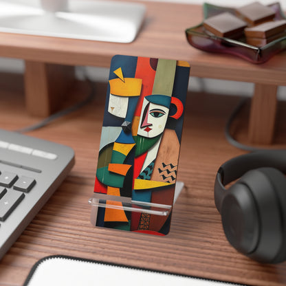 Artist Rebellion • Smartphone Display Stand