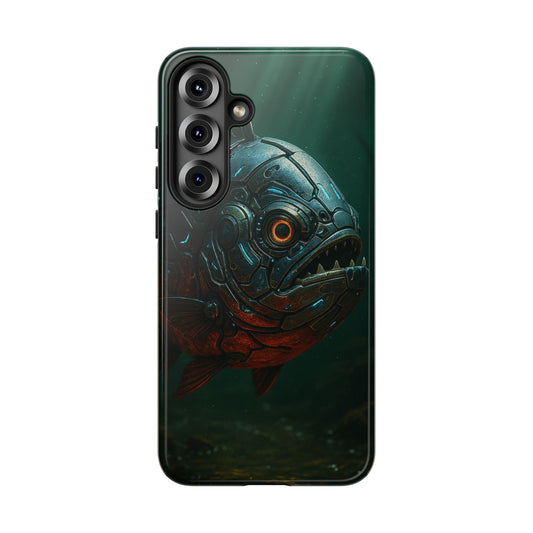 Lock Jaw • Samsung Galaxy S25 • MagSafe® Tough Case