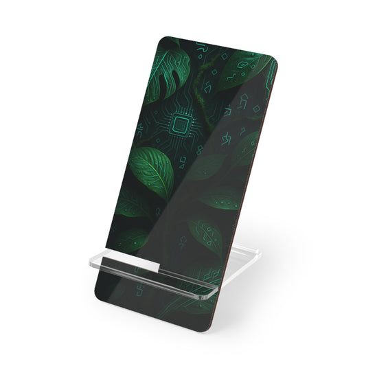 Leaf Logic • Smartphone Display Stand