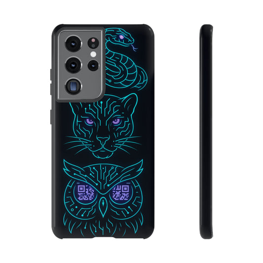 Mystic Midnight • Samsung Galaxy S21 • MagSafe® Tough Case