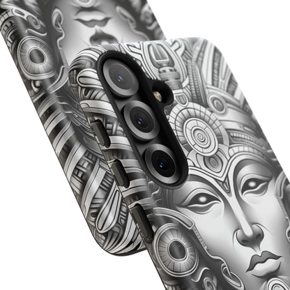 Circuit of the Sun • Samsung Galaxy S25 • MagSafe® Tough Case