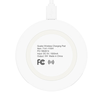 Form Factory • Quake Smartphone Wireless Charger