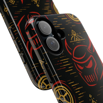 Speed Demon • Apple iPhone 16 • MagSafe® Magnetic Tough Case