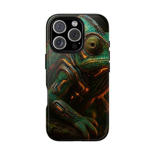 Cipher Cam • Apple iPhone 16 • MagSafe® Tough Case