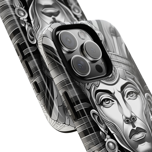 Throne of the Architect • Apple iPhone 16 Pro • MagSafe® Tough Case