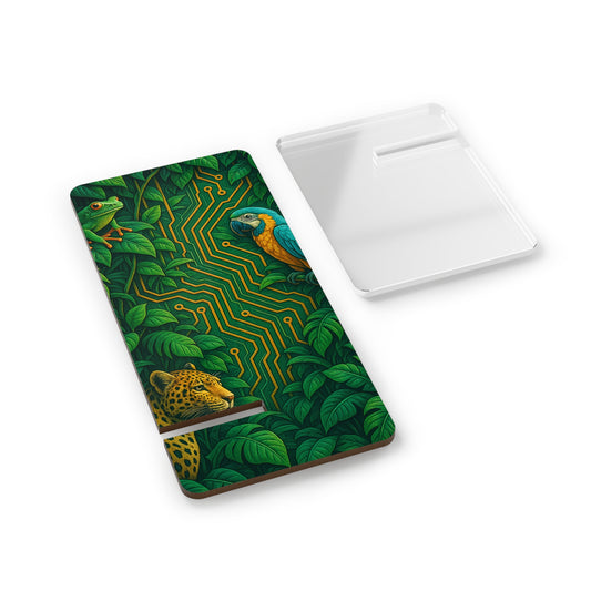Echo Jungle • Smartphone Display Stand