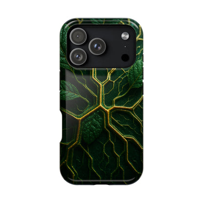 Macro Flora • Apple iPhone 17 Pro • MagSafe® Tough Case