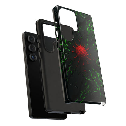 Atomic Fusion • Samsung Galaxy S25 • MagSafe® Magnetic Tough Case