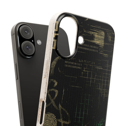Urban Cypher • Apple iPhone 16 Eco-Friendly Phone Case