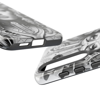 Celestial Empress • Samsung Galaxy S25 • MagSafe® Tough Case