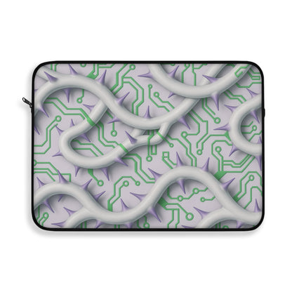 Board of Thorns • Single Zipper Laptop Sleeve