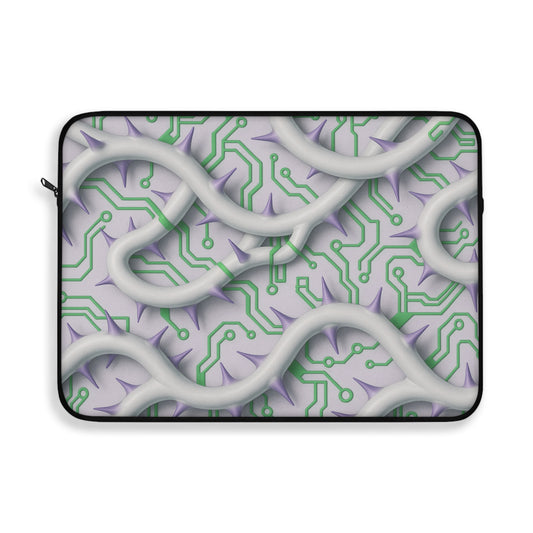 Board of Thorns • Single Zipper Laptop Sleeve