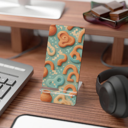 Pixel Clay • Smartphone Display Stand