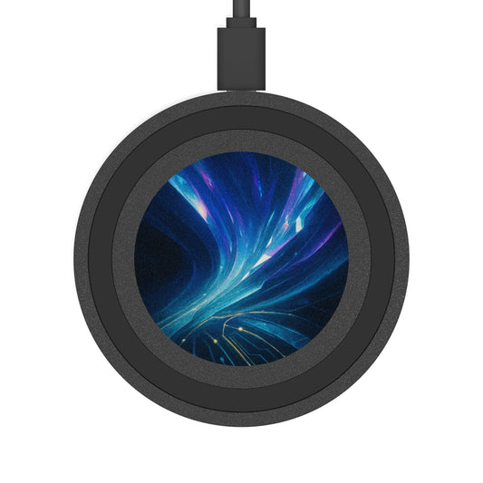 Digital Vortex • Quake Smartphone Wireless Charger