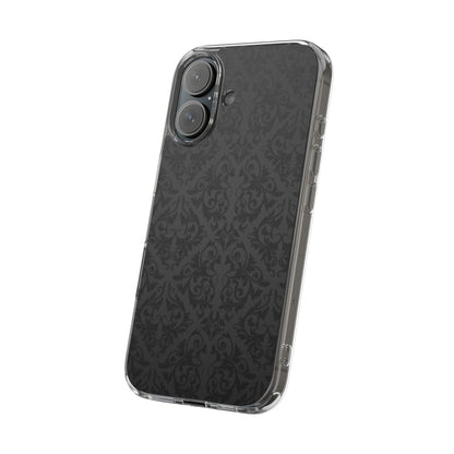 Laced Up • Apple iPhone 16 • Clear Case