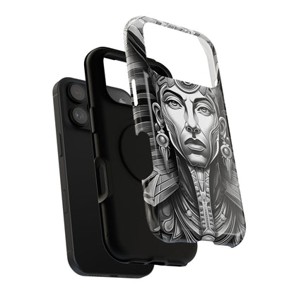 Throne of the Architect • Apple iPhone 17 Pro • MagSafe® Tough Case