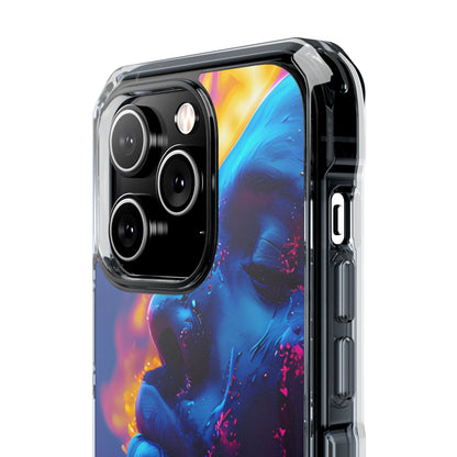 Digital Ascent • Apple iPhone 14 • MagSafe® Clear Case