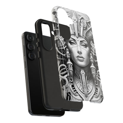 Celestial Empress • Samsung Galaxy S25 • MagSafe® Tough Case