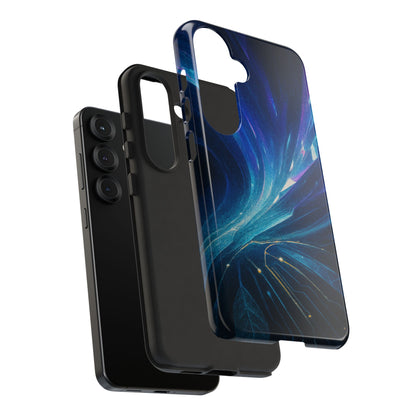 Digital Vortex • Samsung Galaxy S25 • MagSafe® Magnetic Tough Case