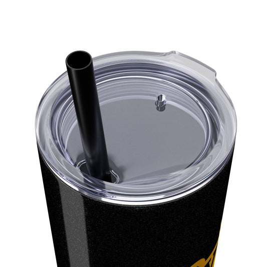 Live Loud Move Smart • Skinny Tumbler 20 Oz
