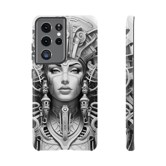 Celestial Empress • Samsung Galaxy S21 • MagSafe® Tough Case