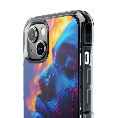 Digital Ascent • Apple iPhone 14 • MagSafe® Clear Case