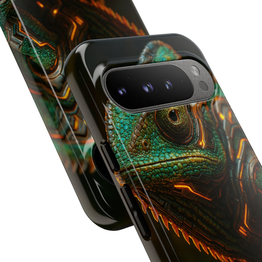 Cipher Cam • Google Pixel 9 • MagSafe® Tough Case