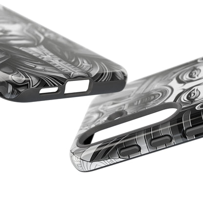 Throne of the Architect • Samsung Galaxy S25 • MagSafe® Tough Case