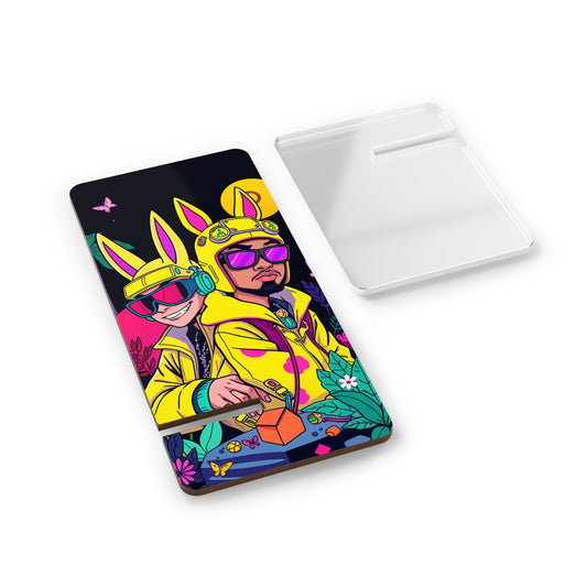 Moon Flex • Smartphone Display Stand