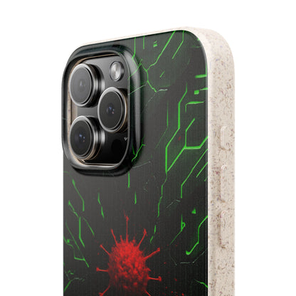 Atomic Fusion • Apple iPhone 16 Eco-Friendly Phone Case