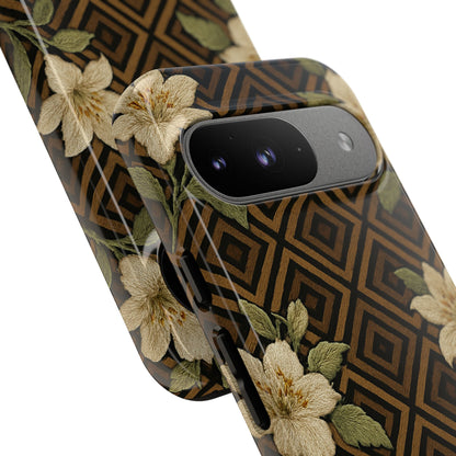 Velvet Bloom • Google Pixel 9 • MagSafe® Tough Case