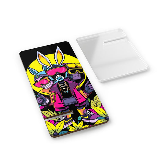 Hop Syndicate • Smartphone Display Stand