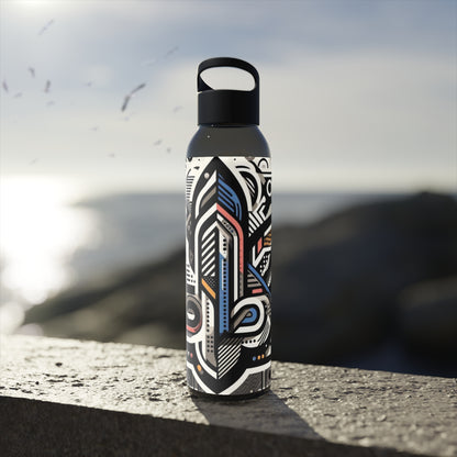 Urban Groove • Sky Water Bottle 21.9 Oz